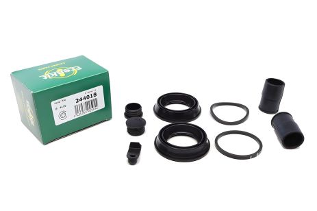 Ремкомплект тормозного суппорта для FORD GALAXY, VW TRANSPORTER, FRENKIT (244018)