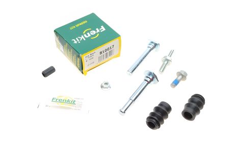 Комплект ремкомплект пальців супорта для FIAT PUNTO, CITROËN C4, FRENKIT (810017)