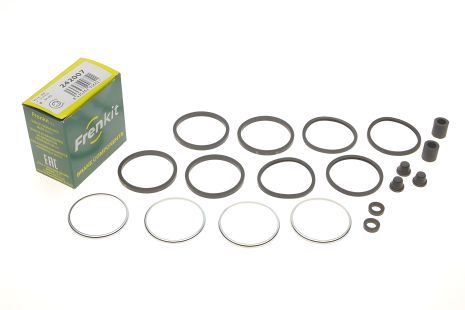 Ремкомплект гальмівного супорта FRENKIT (242007), IVECO DAILY, LAND ROVER