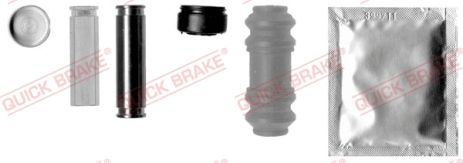 Ремкомплект пальців супорта FORD USA, DAIHATSU CHARADE, QUICK BRAKE (1131336X)