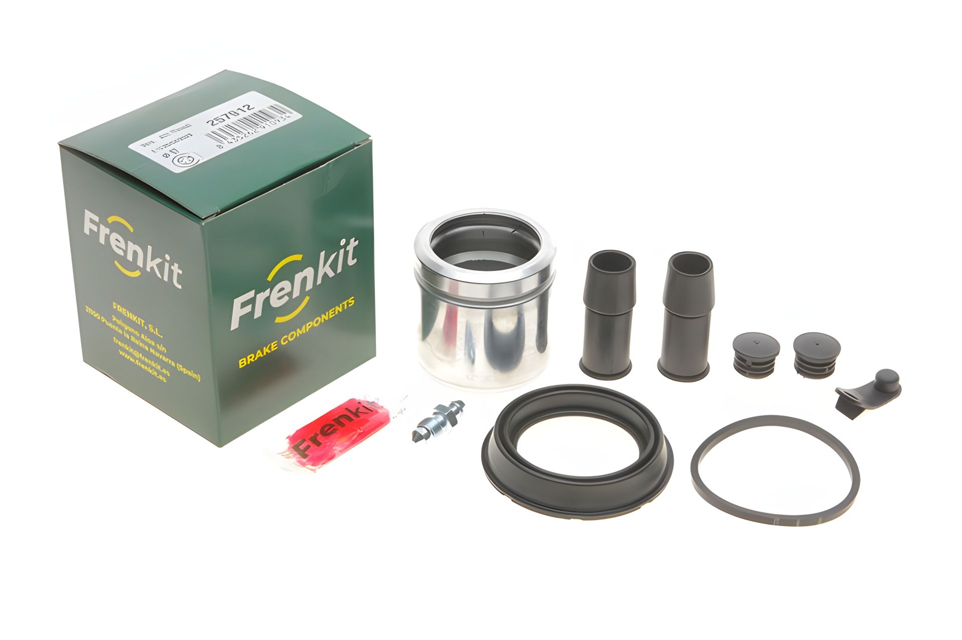 Ремкомплект гальмівного супорта для SEAT ALHAMBRA, FORD GALAXY, FRENKIT (257912) Ремкомплект гальмівного супорта для SEAT ALHAMBRA, FORD GALAXY, FRENKIT (257912)