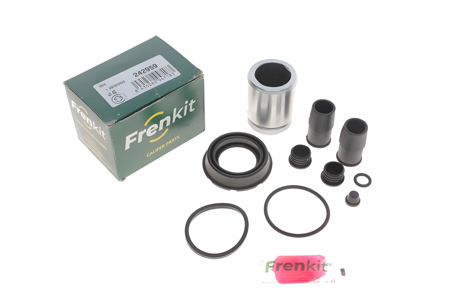 Ремкомплект тормозного суппорта FRENKIT для CUPRA LEON, SKODA OCTAVIA (242959) Ремкомплект тормозного суппорта FRENKIT для CUPRA LEON, SKODA OCTAVIA (242959)