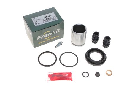 Ремкомплект супорта гальмівного VW TOUAREG, AUDI Q5, FRENKIT (243938) Ремкомплект супорта гальмівного VW TOUAREG, AUDI Q5, FRENKIT (243938)