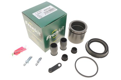 Ремкомплект гальмівного супорта для MAZDA 3, FORD FOCUS, FRENKIT (257918) Ремкомплект гальмівного супорта для MAZDA 3, FORD FOCUS, FRENKIT (257918)