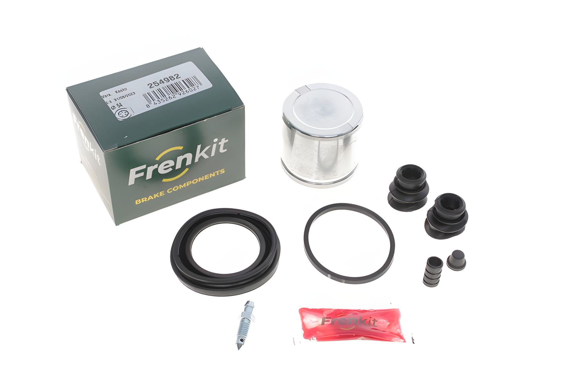 Гальмівного супорта Ремкомплект KIA RIO, HYUNDAI ACCENT, FRENKIT (254982) Гальмівного супорта Ремкомплект KIA RIO, HYUNDAI ACCENT, FRENKIT (254982)