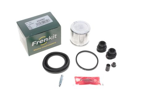 Ремкомплект гальмівного супорта HYUNDAI ACCENT, KIA RIO, FRENKIT (254982)