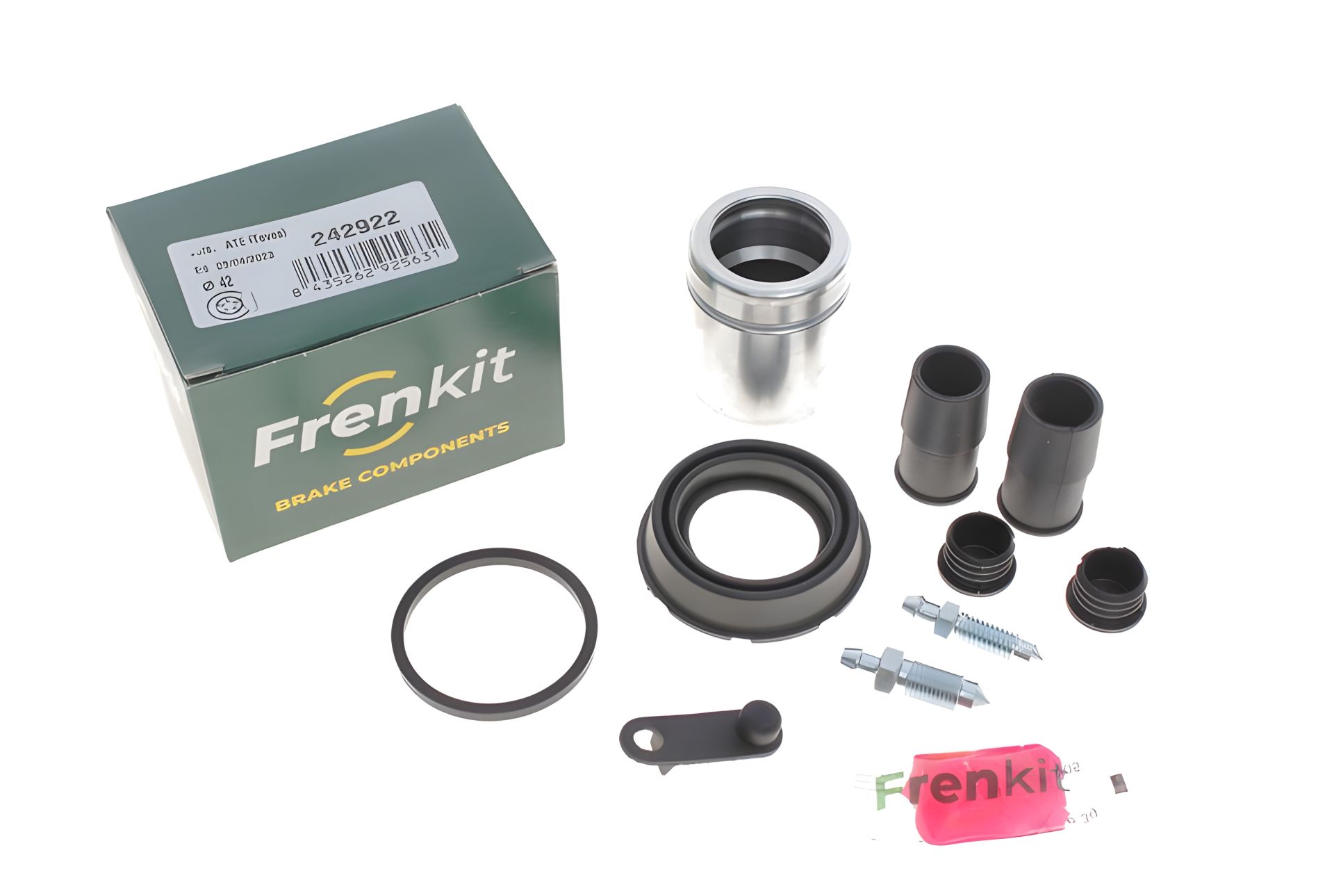 Гальмівного супорта ремкомплект MB GLK-CLASS, BMW 1, FRENKIT (242922) Гальмівного супорта ремкомплект MB GLK-CLASS, BMW 1, FRENKIT (242922)