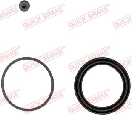 Ремкомплект гальмівного супорта ABARTH 500C, NISSAN KUBISTAR, QUICK BRAKE (1140023)