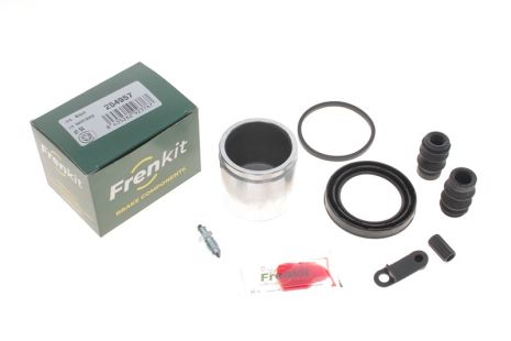 Ремкомплект гальмівного супорта VAUXHALL CROSSLAND, OPEL CROSSLAND, FRENKIT (254957)