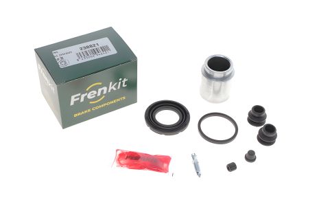Ремкомплект гальмівного супорта FRENKIT для Nissan Leaf (238821) Ремкомплект гальмівного супорта FRENKIT для Nissan Leaf (238821)