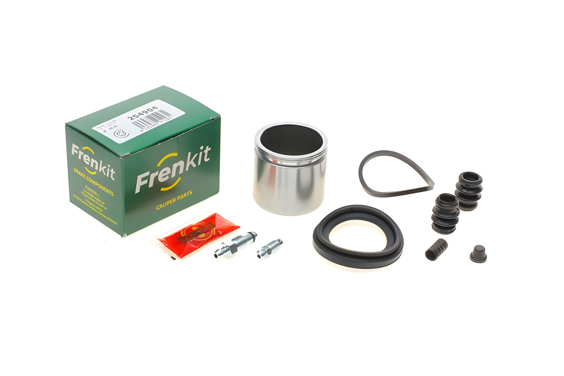 Ремкомплект супорта гальмівного FRENKIT MB A-CLASS, (254904) Ремкомплект супорта гальмівного FRENKIT MB A-CLASS, (254904)