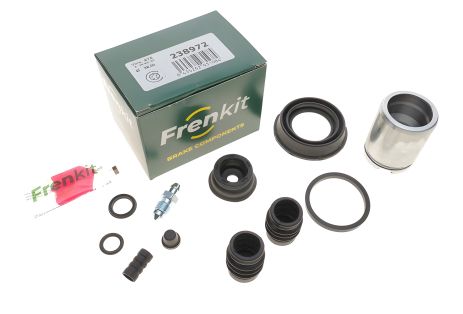 Суппорт ремкомплект для тормозного суппорта VAUXHALL ASTRA, OPEL ASTRA, FRENKIT (238972)