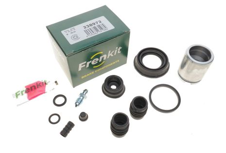 Ремкомплект гальмівного супорта VAUXHALL ASTRA, OPEL ASTRA, FRENKIT (238972) Ремкомплект гальмівного супорта VAUXHALL ASTRA, OPEL ASTRA, FRENKIT (238972)