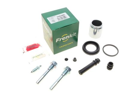 Ремкомплект гальмівного супорта LEXUS LX, TOYOTA LAND CRUISER, FRENKIT (745286)