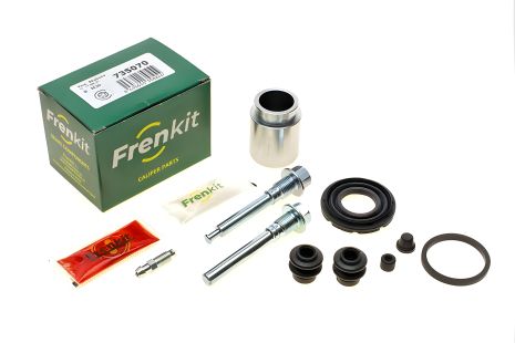 Гальмівний супорт ремкомплект NISSAN QASHQAI, FRENKIT (735070) Гальмівний супорт ремкомплект NISSAN QASHQAI, FRENKIT (735070)