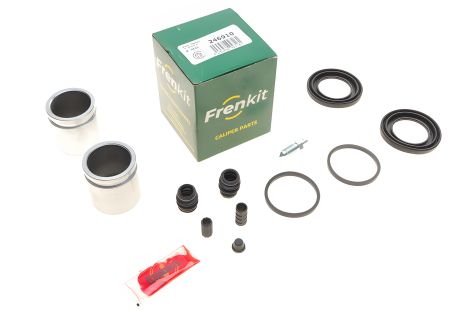 Ремкомплект гальмівного супорта NISSAN NP300, FRENKIT (246910) - Легкий монтаж