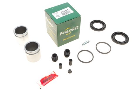 Ремкомплект гальмівного супорта NISSAN NP300, FRENKIT (246910) - Легкий монтаж