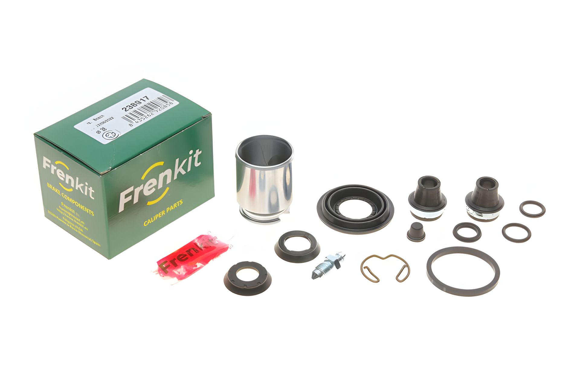 Ремкомплект для гальмівного супорта CHEVROLET ASTRA, VAUXHALL ASTRA, FRENKIT (238917) Ремкомплект для гальмівного супорта CHEVROLET ASTRA, VAUXHALL ASTRA, FRENKIT (238917)