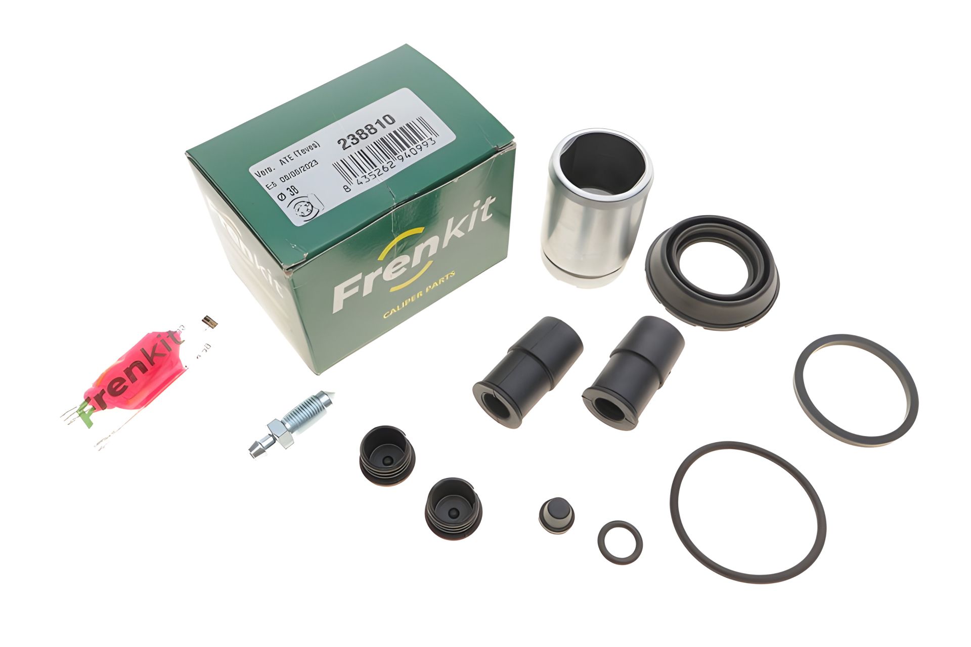 Гальмівного супорта ремкомплект FRENKIT SKODA KAROQ, FORD USA (238810) Гальмівного супорта ремкомплект FRENKIT SKODA KAROQ, FORD USA (238810)