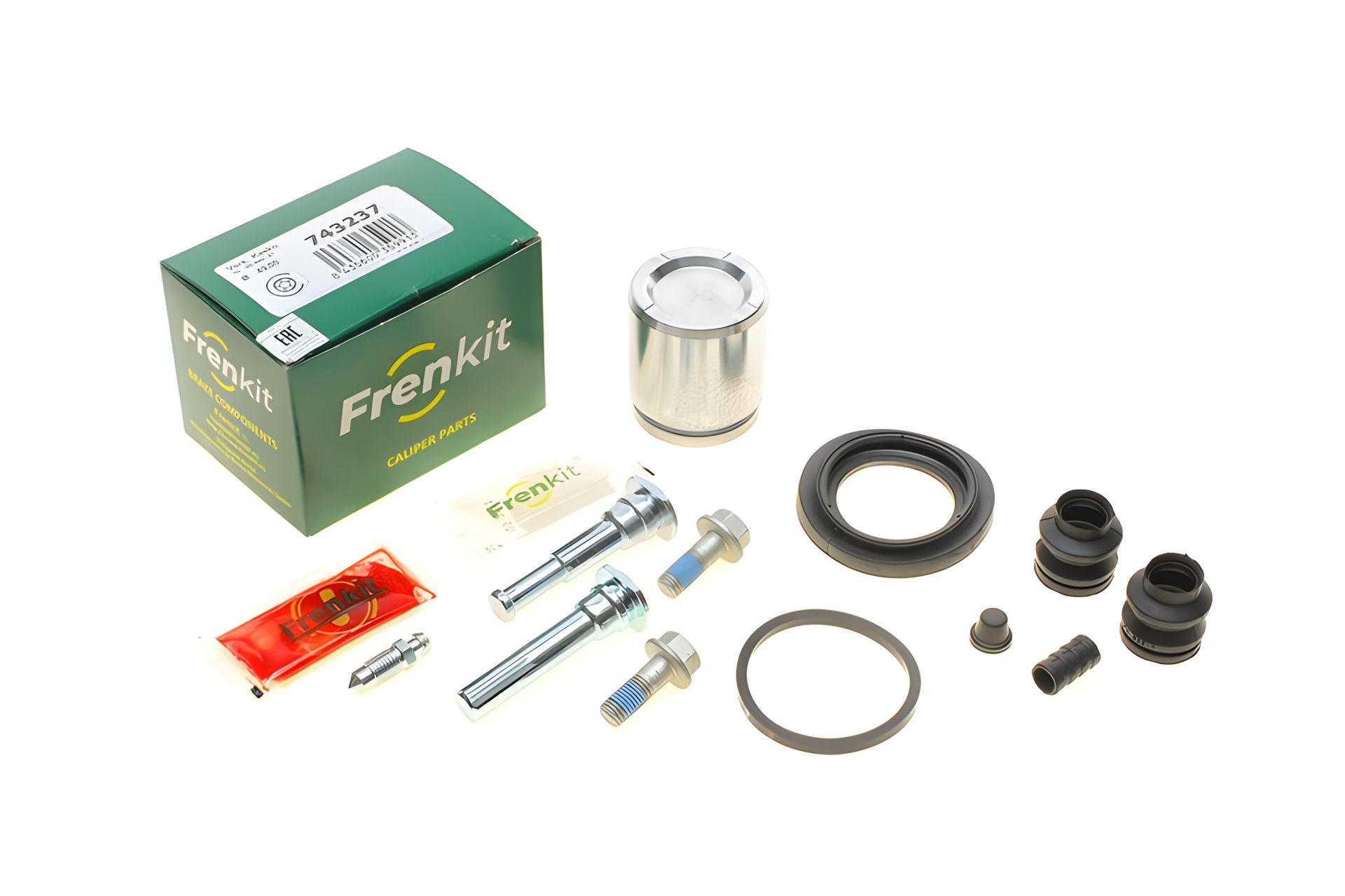 Гальмівного супорта ремкомплект KIA SORENTO (743237), FRENKIT Гальмівного супорта ремкомплект KIA SORENTO (743237), FRENKIT