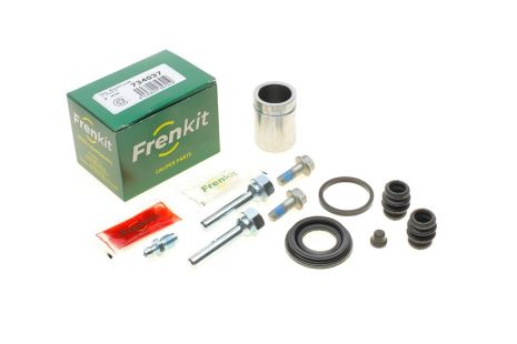 Ремкомплект гальмівного супорта KIA SPORTAGE, HYUNDAI TUCSON, FRENKIT (734037)