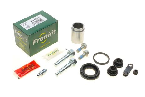 Ремкомплект гальмівного супорта HYUNDAI ix35, KIA SPORTAGE, FRENKIT (734048)