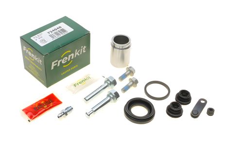 Ремкомплект супорта гальмівного HYUNDAI ix35, KIA SPORTAGE, FRENKIT (734048)