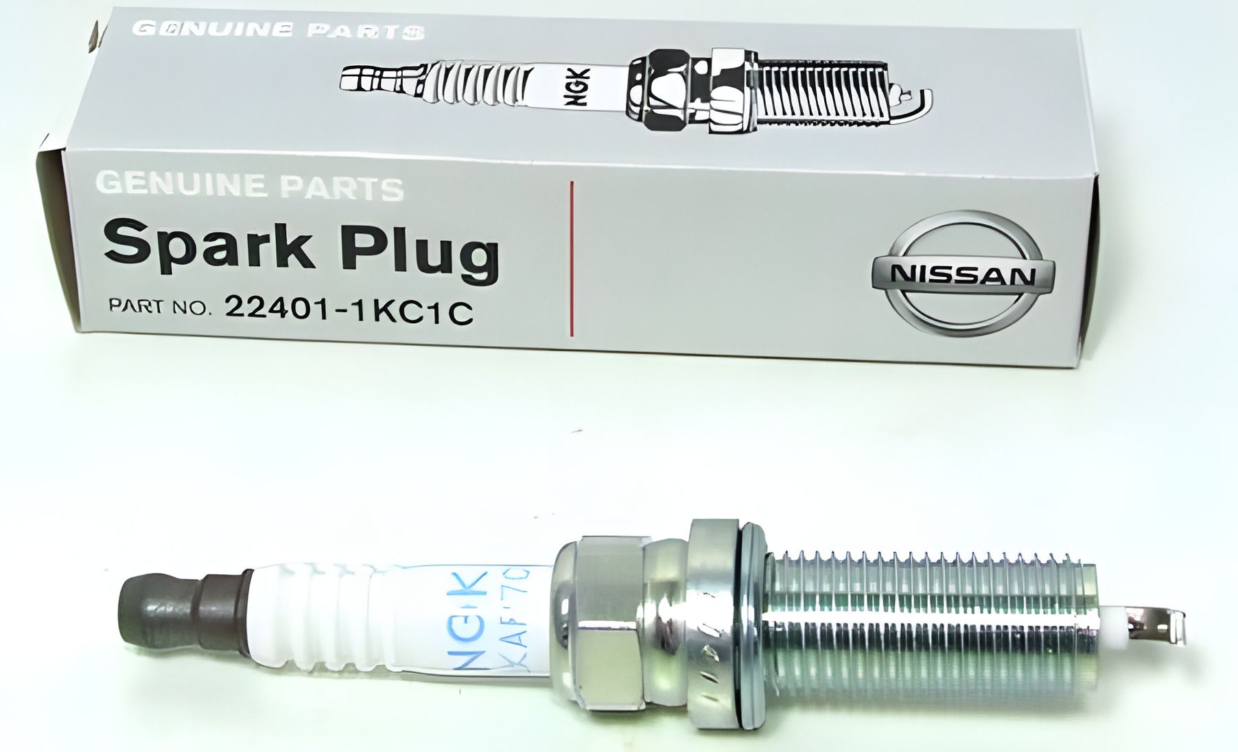 Свеча зажигания для NISSAN MURANO, NISSAN X-TRAIL, NISSAN QASHQAI (224011KC1C) Свеча зажигания для NISSAN MURANO, NISSAN X-TRAIL, NISSAN QASHQAI (224011KC1C)