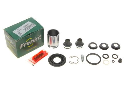 Ремкомплект гальмівного супорта VAUXHALL ASTRA, OPEL ASTRA, FRENKIT (236904)