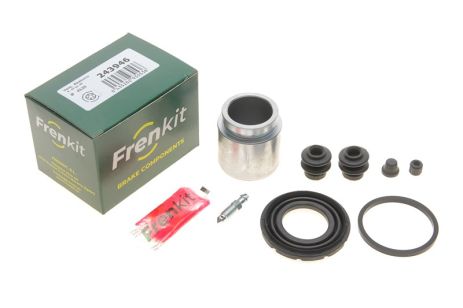 Ремкомплект тормозного суппорта RENAULT KOLEOS, INFINITI Q70, FRENKIT (243946)