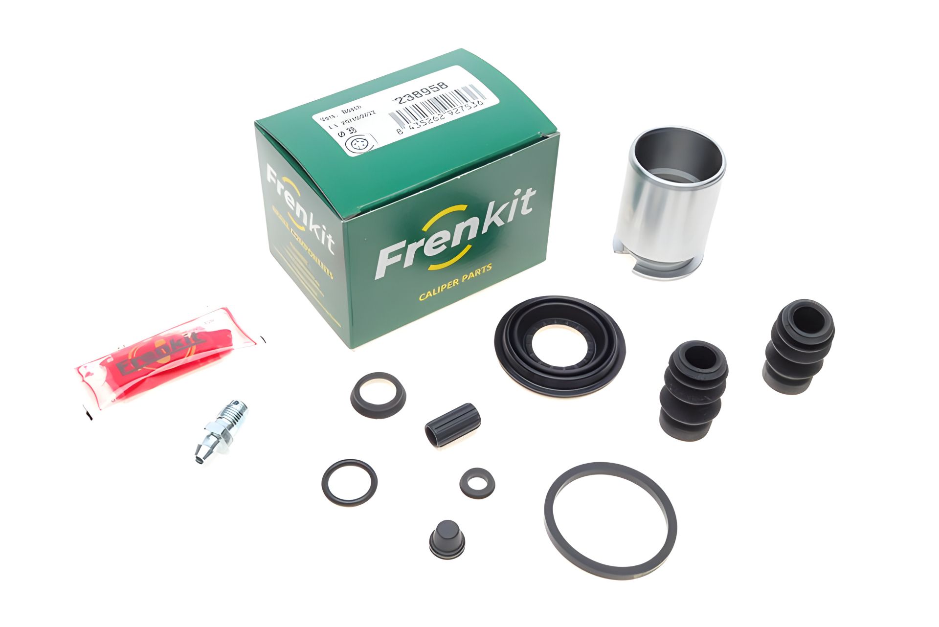 Ремкомплект гальмівного супорта для TOYOTA AVENSIS, CITROËN C4, FRENKIT (238958) Ремкомплект гальмівного супорта для TOYOTA AVENSIS, CITROËN C4, FRENKIT (238958)