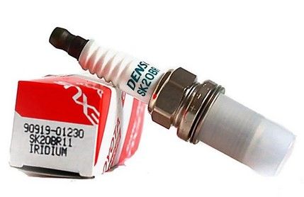 Свічка запалювання Toyota Avensis 02-10 Lexus (Toyota), TOYOTA PREVIA, TOYOTA CHASER, TOYOTA CROWN (9091901230