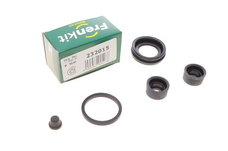 Ремкомплект супорта гальмівного CHEVROLET ASTRA, DAEWOO NUBIRA, FRENKIT (232015)