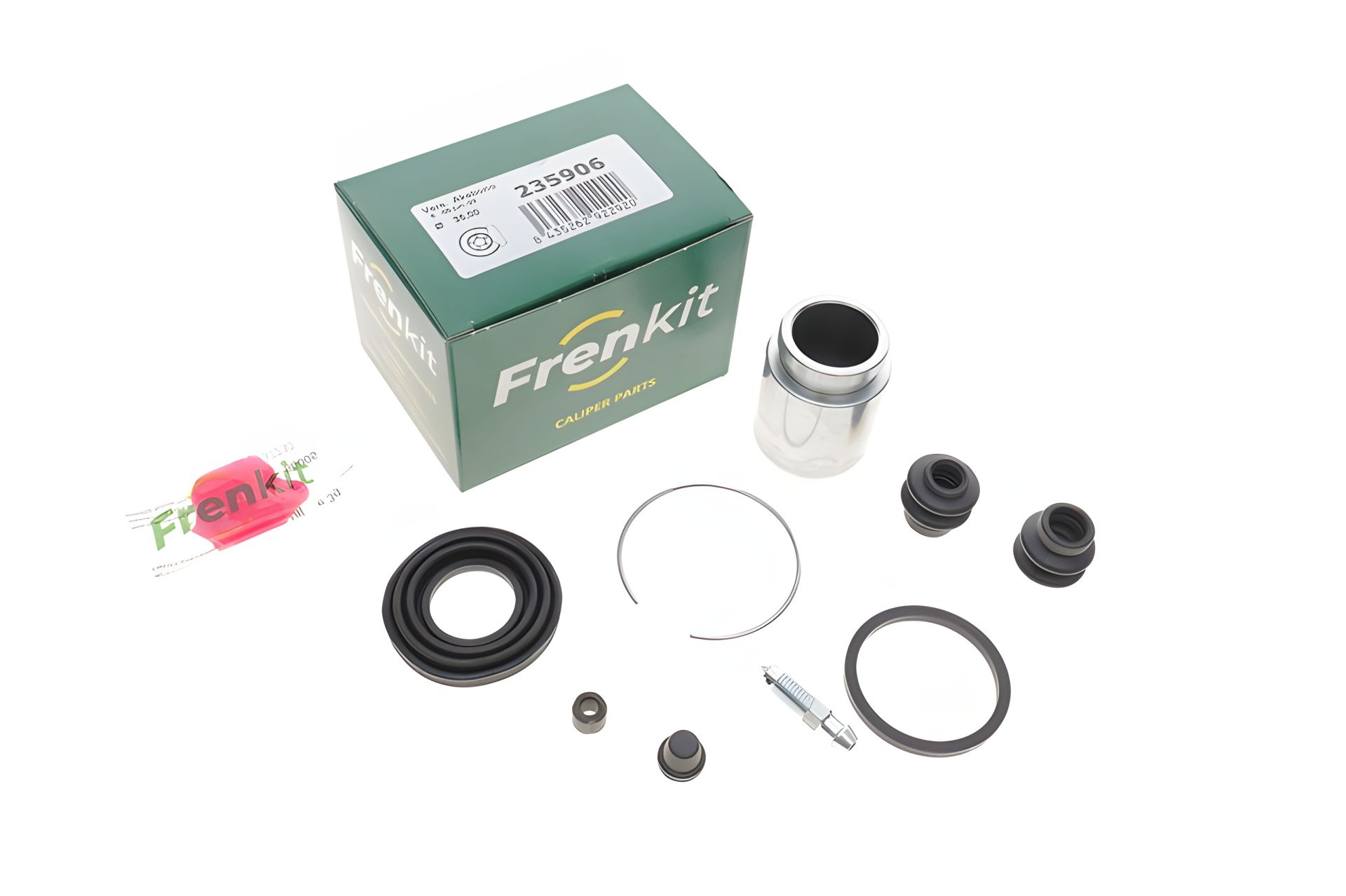 Ремонтний комплект гальмівного супорта Nissan X-Trail, Frenkit (235906) Ремонтний комплект гальмівного супорта Nissan X-Trail, Frenkit (235906)