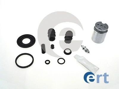 Ремкомплект тормозного суппорта TOYOTA AVENSIS, CITROËN C4, ERT (402263)