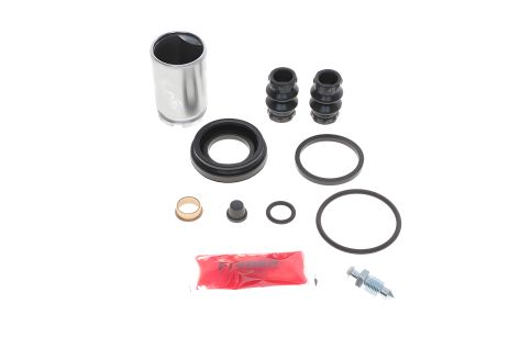 Ремкомплект гальмівного супорта для NISSAN JUKE, MB GLA-CLASS, від FRENKIT (234954)