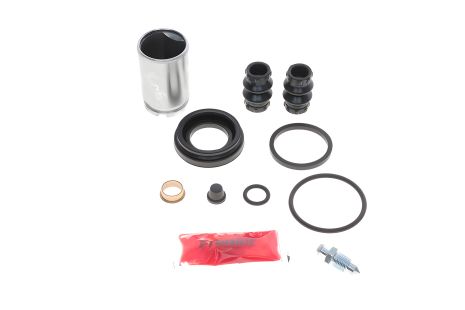 Ремкомплект гальмівного супорта для NISSAN JUKE, MB GLA-CLASS, від FRENKIT (234954)