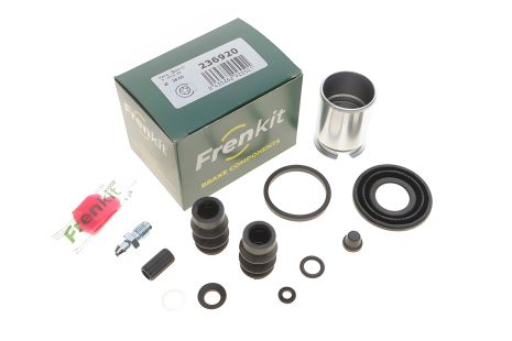 Ремкомплект для тормозного суппорта ABARTH PUNTO, VAUXHALL CORSA, FRENKIT (236920) Ремкомплект для тормозного суппорта ABARTH PUNTO, VAUXHALL CORSA, FRENKIT (236920)