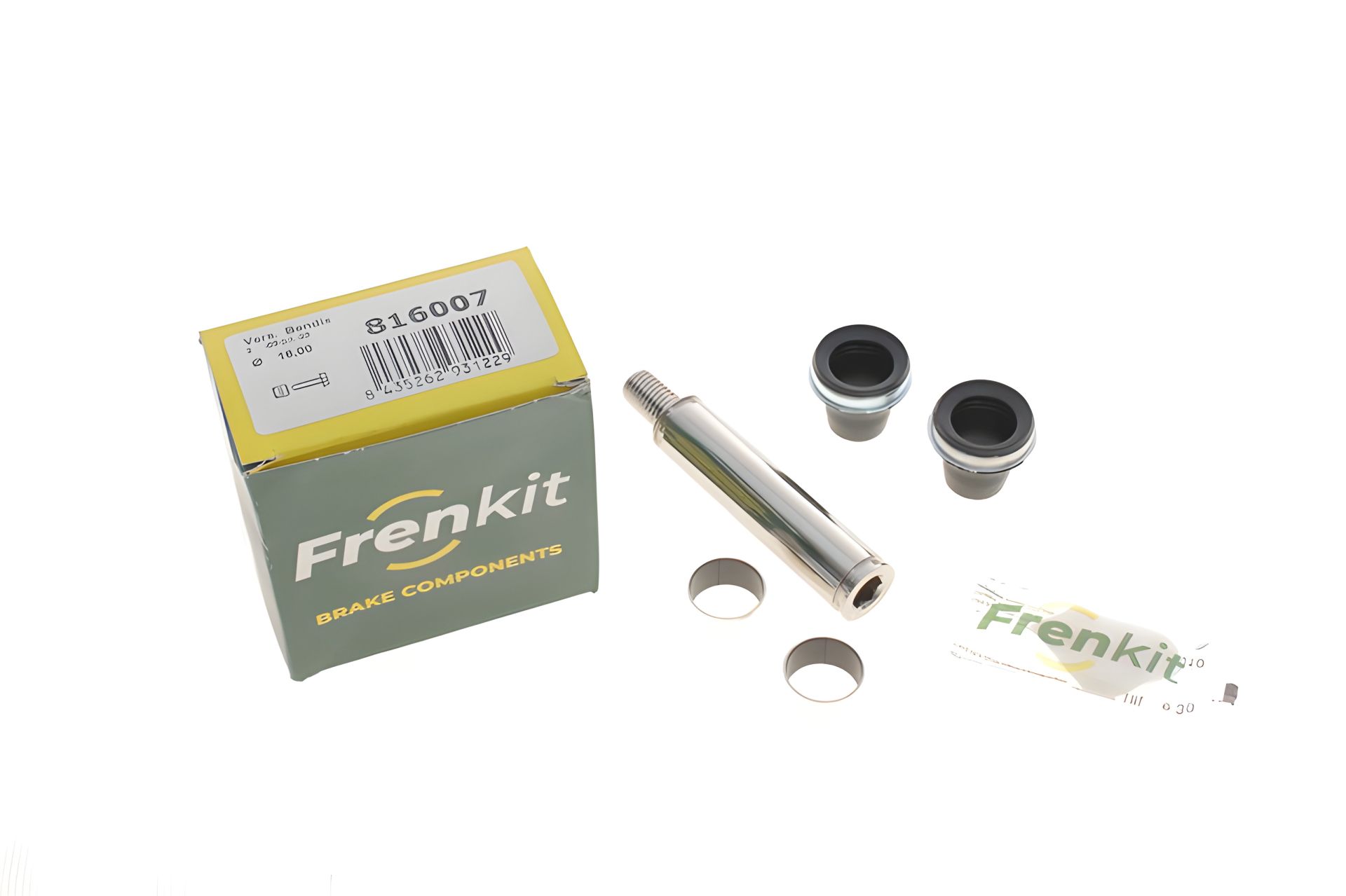 Ремкомплект пальцев суппорта LANCIA Y, PEUGEOT 605 от FRENKIT (816007) Ремкомплект пальцев суппорта LANCIA Y, PEUGEOT 605 от FRENKIT (816007)