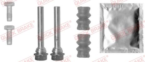Ремкомплект пальців супорта PORSCHE MACAN, SAAB 9-5, QUICK BRAKE (1131346X)