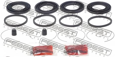 Ремкомплект тормозного суппорта TOYOTA ALTEZZA, LEXUS IS, FEBEST (0175JZS171R) Ремкомплект тормозного суппорта TOYOTA ALTEZZA, LEXUS IS, FEBEST (0175JZS171R)