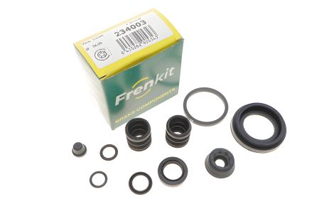 Ремкомплект тормозного суппорта для FORD FOCUS, RENAULT CLIO, FRENKIT (234003) Ремкомплект тормозного суппорта для FORD FOCUS, RENAULT CLIO, FRENKIT (234003)