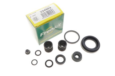 Ремкомплект гальмівного супорта FORD FOCUS, RENAULT CLIO, FRENKIT (234003) Ремкомплект гальмівного супорта FORD FOCUS, RENAULT CLIO, FRENKIT (234003)