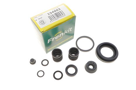 Гальмівного супорта FORD FOCUS | Ремкомплект RENAULT CLIO, FRENKIT (234003) Гальмівного супорта FORD FOCUS | Ремкомплект RENAULT CLIO, FRENKIT (234003)