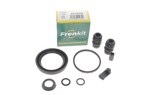 Гальмівного супорта ремкомплект CITROËN C5, FRENKIT (257039)