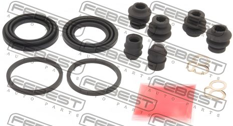 Комплект для ремонту гальмівного супорта TOYOTA (FAW), LEXUS HS, FEBEST (0175ACA30R) Комплект для ремонту гальмівного супорта TOYOTA (FAW), LEXUS HS, FEBEST (0175ACA30R)