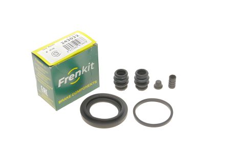 Ремкомплект гальмівного супорта для HYUNDAI TERRACAN та SSANGYONG REXTON від FRENKIT, модель 243032 Ремкомплект гальмівного супорта для HYUNDAI TERRACAN та SSANGYONG REXTON від FRENKIT, модель 243032