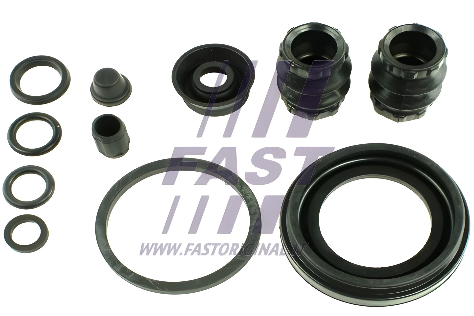 Ремкомплект гальмівного супорта LAND ROVER, DAEWOO KORANDO, FAST (FT32464) - StopMaster Ремкомплект гальмівного супорта LAND ROVER, DAEWOO KORANDO, FAST (FT32464) - StopMaster