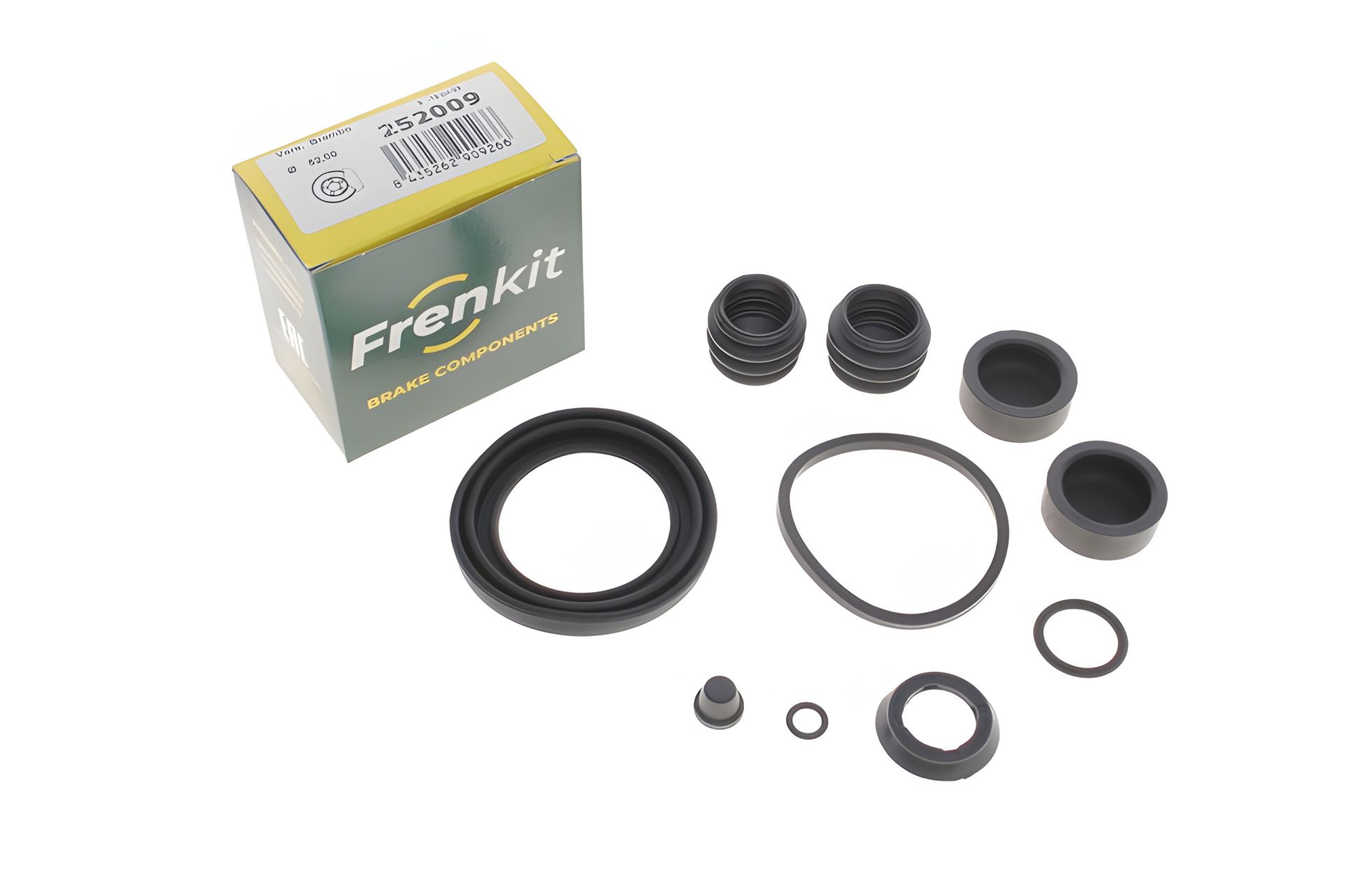 IVECO DAILY, FORD TRANSIT, FRENKIT Ремкомплект супорта гальмівного (252009) IVECO DAILY, FORD TRANSIT, FRENKIT Ремкомплект супорта гальмівного (252009)