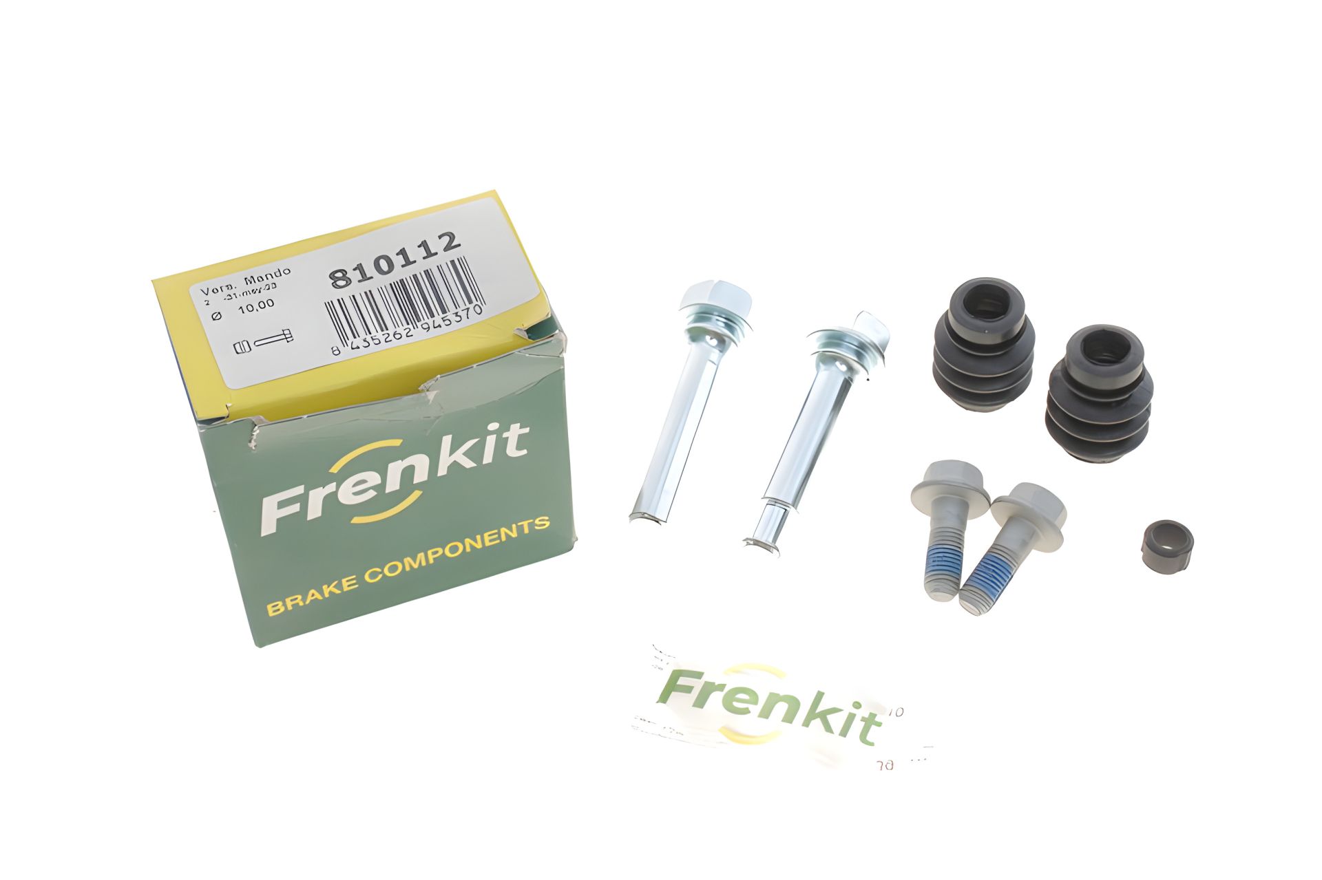 Ремонтний комплект для супортів KIA SPORTAGE, HYUNDAI TUCSON від FRENKIT (810112) Ремонтний комплект для супортів KIA SPORTAGE, HYUNDAI TUCSON від FRENKIT (810112)